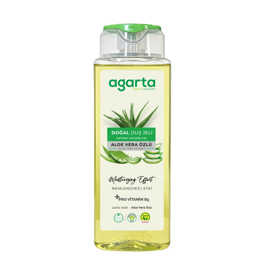 Agarta Aloevera Duş Jeli 400 Ml