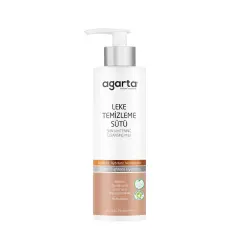 Agarta Leke Temizleme Sütü 225 Ml
