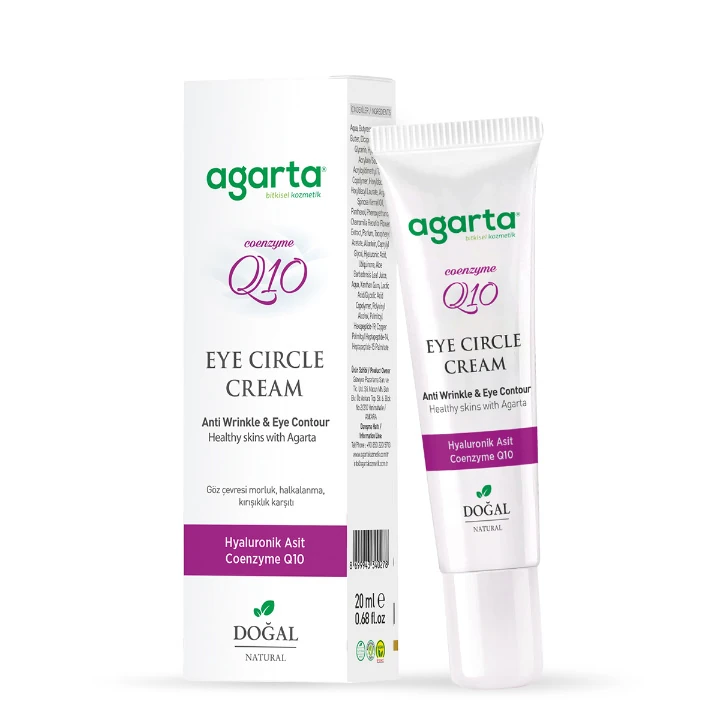 Agarta Göz Çevresi Kremi 20 Ml