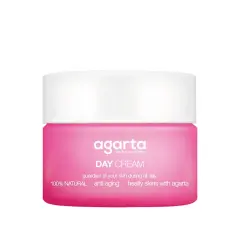 Agarta Gündüz Kremi 50 Ml
