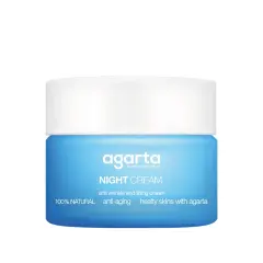 Agarta Gece Kremi 50 Ml
