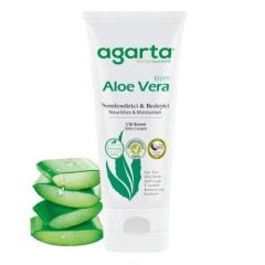 Agarta Aloevera Cilt Kremi 75 Ml
