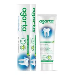 Agarta Doğal Diş Macunu 100 Ml