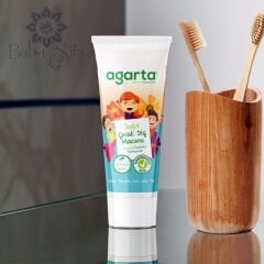 Agarta Çoçuk Diş Macunu 75 Ml
