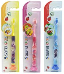 Safia Çocuk Yumuşak Soft Diş Fırçası