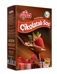 Çikolatalı Sos 10x100 gr.