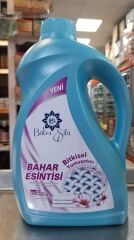 6 ADET Bab-ı Şifa Bahar Esintisi Bitkisel Çamaşır Yumuşatıcı 2 lt.
