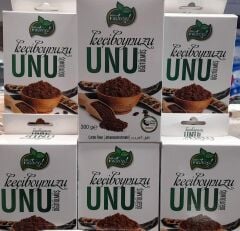 Bab-ı Natural Keçi Boynuzu Unu 300 gr.