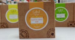Saba İğde Çiçeği Sabunu 120 gr.