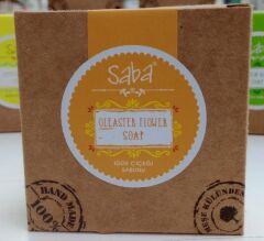 Saba İğde Çiçeği Sabunu 120 gr.