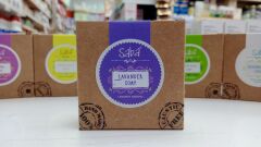 Saba Lavanta Sabunu 120 gr.
