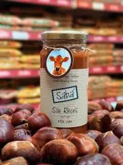 Saba Süt Reçeli 270 gr.