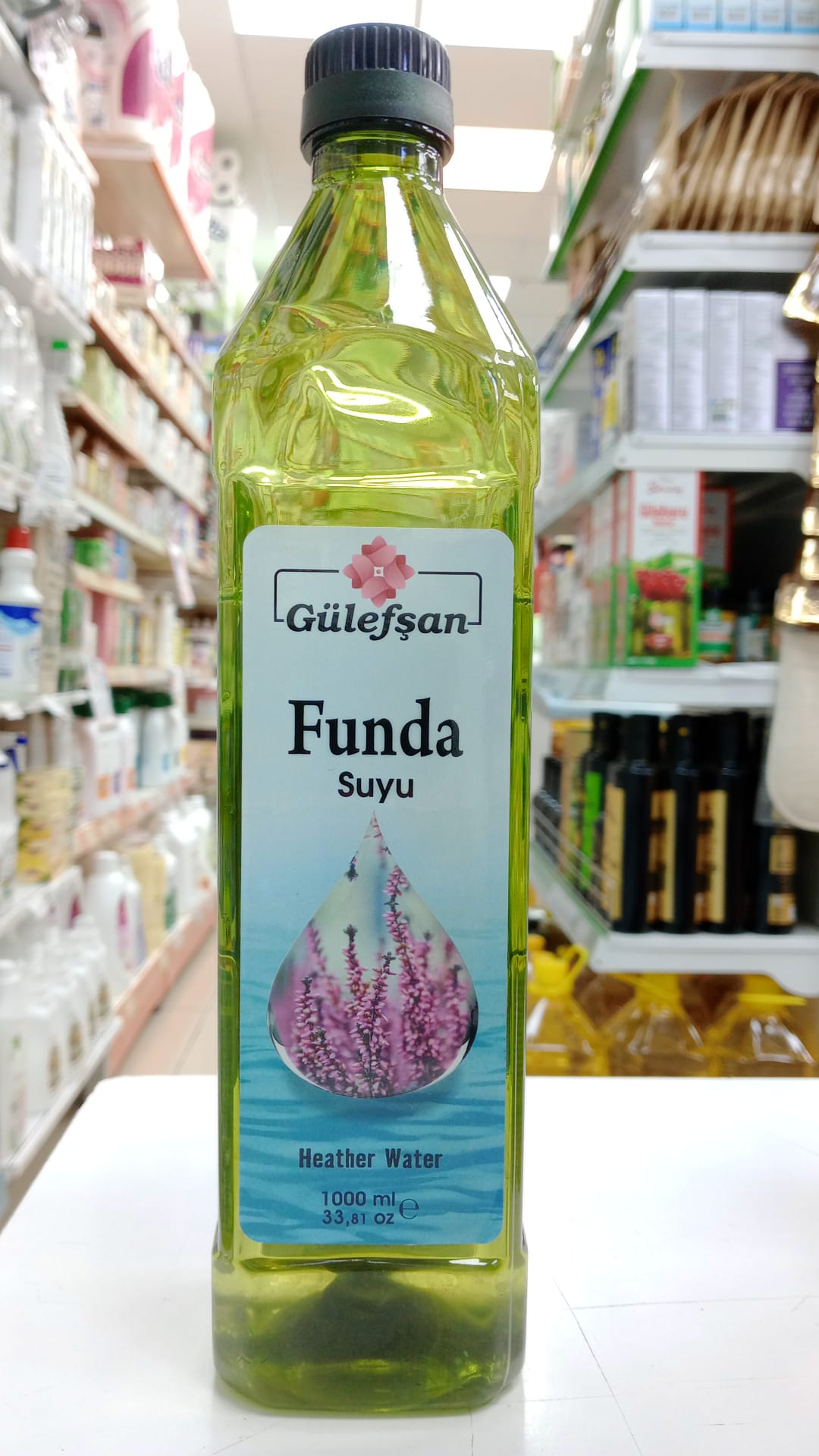 Gülefşan Funda Suyu 1000 ml.
