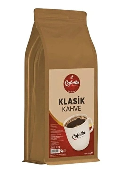 Cofetta Klasik Kahve 100 gr.