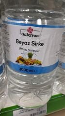 Gülefşan İçilebilir Doğal Beyaz Sirke 2 lt.