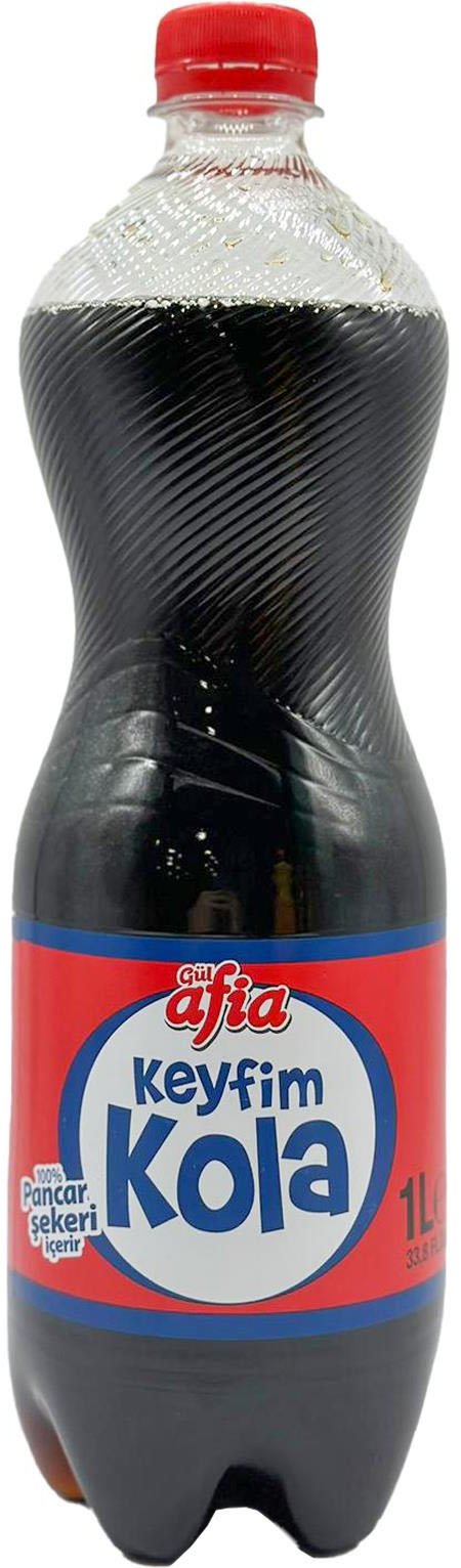 Afia Keyfim Kola 1 lt. Alkol İçermez