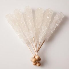 Çubuklu Nöbet Şekeri ( Kaya Şekeri) 150 gr.