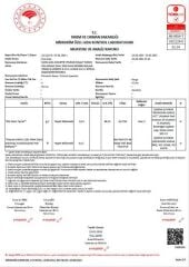 Afia Keyfim Portakallı Gazoz 1 lt. Alkol İçermez