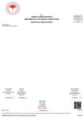 Afia Keyfim Portakallı Gazoz 1 lt. Alkol İçermez