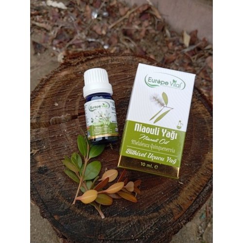 Europe Vital Nioli Yağı 10 ml.