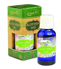 Europe Vital Aloe Vera Yağı 20 ml.