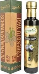 Europe Vital Çörekotu Yağı 250 ml.