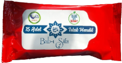 Bab-ı Şifa Islak Mendil 15'li