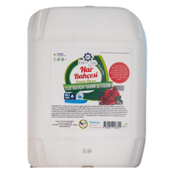 Bab-ı Şifa Bitkisel Elde Bulaşık Deterjanı Nar Bahçesi 5 lt.