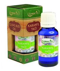 Europe Vital Karanfil Yağı 10 ml.