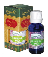 Europe Vital Kuşburnu Yağı 20 ml.