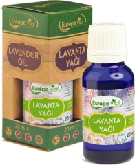 Europe Vital Lavanta Yağı 10 ml.