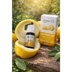 Europe Vital Limon Kabuğu Yağı 10 ml.