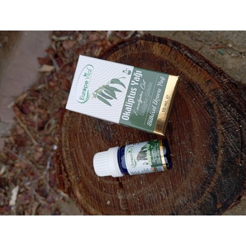 Europe Vital Okaliptüs Yağı 10 ml.