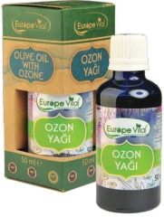 Europe Vital Ozon LU ZEYTİNYağı 50 ml.