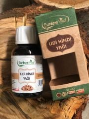 Europe Vital Udi Hindi Yağı 50 ml.