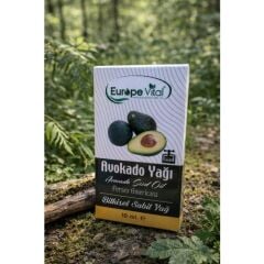 Europe Vital Avokado Yağı 10 ml.