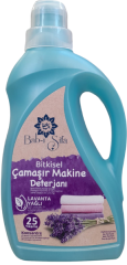Bab-ı Şifa Lavanta Yağlı Bitkisel Çamaşır Makine Deterjanı 1 lt.